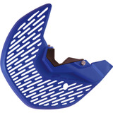 Polisport 8158800003 Disc/Fork Bottom Protector Blue Yam