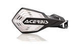Acerbis K-Future Handguard Kaw Black/White 2895641007 Acerbis K-Future Handguard Kaw Black/White 2895641007