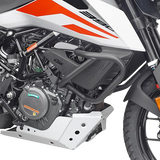 Givi Engine Guards Black Ktm Tn7711 Givi Engine Guards Black Ktm Tn7711