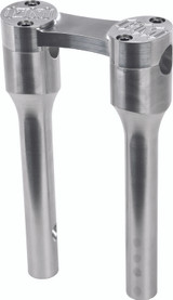 Forbidden 825-05022 Og Slims Riser 11" Raw