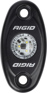 Rigid 480033 Rigid A-Series Blk/Cool Wht Ea