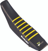 D-Cor 30-40-451 Gripper Seat Cover Yellow