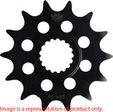 Mika Metals 80-01-14 Front Cs Sprocket Steel 14T-420 Yam