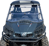 Open Trail Folding Windshield V000269-12200T Open Trail Folding Windshield V000269-12200T