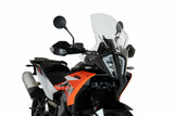 Puig 21611W Windscreen Touring Clear Ktm