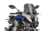 Puig 8918F Windscreen Touring Plus Dark Smoke Yam