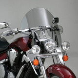 National Cycle N21435 Switchblade Windshield Chopped Clear