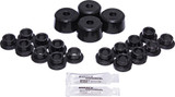 Energy Susp. Shock Bushing Kit Black Pol 70.7001G Energy Susp. Shock Bushing Kit Black Pol 70.7001G