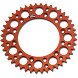 Renthal 224U-520-44Gpor Sprocket Rear 44T Or