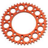 Renthal Sprocket - Orange - 46 Tooth 224U-520-46Gpor Renthal Sprocket - Orange - 46 Tooth 224U-520-46Gpor