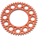Renthal 224U-520-47Gpor Sprocket Rear 47T Or