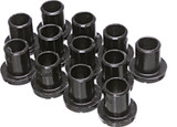 Energy Susp. 70.7019G Control Arm Bushings Rear Black Pol