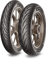 Michelin Tire Road Classic Front 110/80B17 57V Bias Tl 72110 Michelin Tire Road Classic Front 110/80B17 57V Bias Tl 72110