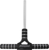 Modquad Rzr-Os-Blk-12 Pass O/S Grooved Bar Pol Rzr2012