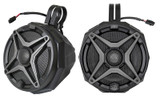 Ssv Works Rz5-C65Arc Add On Ssv Speaker Cage Pod Ride Command