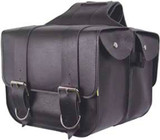 Willie & Max 58311-00 Saddlebag Touring 14"X13"X5.5"