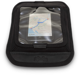 Burly Brand B15-1011B Tank Pad Black