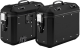 Givi Dlmk36Bpack2 Dolomiti Monokey Side Case 36L Black Pair
