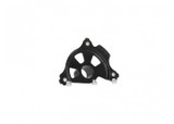 Acerbis 2043180001 Front Disc Cover Mount Black Kaw/Sher/Suz