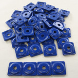 Woodys Asw2-3795-48 Square Digger Support Plate Blue