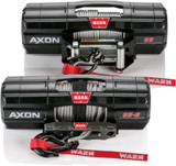Warn Axon 5500 Wire Cable Winch 101155 Warn Axon 5500 Wire Cable Winch 101155