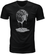 Highway 21 Blood Type Tee Black Xl #6331 489-1925~5