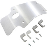 Works Connection Mx Skid Plate - Yamaha - Yz 125/125X 10-220 Works Connection Mx Skid Plate - Yamaha - Yz 125/125X 10-220