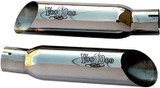 Voodoo Slip-On Suz Polished Dual Hayabusa Vebusak1P Voodoo Slip-On Suz Polished Dual Hayabusa Vebusak1P