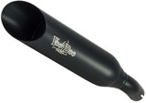 Voodoo Shorty Slip-On Exhaust Black Ver3L5B Voodoo Shorty Slip-On Exhaust Black Ver3L5B