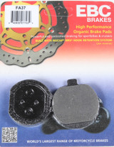 Ebc Fa37 Brake Pads