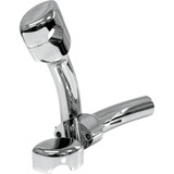 La Choppers Risers - Smooth - Pullback - 5-1/2" - Chrome La-7402-05 La Choppers Risers - Smooth - Pullback - 5-1/2" - Chrome La-7402-05