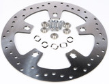 Harddrive 144152 Perimeter Brake Rotor Front 11 Ss Machined