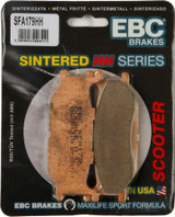 Ebc Sfa179Hh Brake Pads Sfa179Hh Double-H Sintered