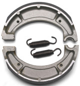 Ebc Brake Shoes 537 Plain 537