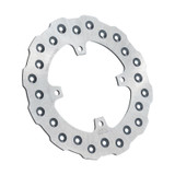 Jt Jtd4010Sc01 Rear Brake Rotor Ss Self Cleaning Yam