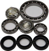 All Balls Front Differential Bearing And Seal Kit 25-2022