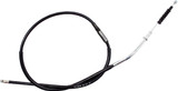 Motion Pro Black Vinyl Front Brake Cable 04-0206 Motion Pro Black Vinyl Front Brake Cable 04-0206