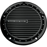 Covingtons Derby Cover - Dimpled - Black - Touring/Trike C1075-B