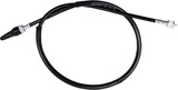 Motion Pro Black Vinyl Speedo Cable 03-0047 Motion Pro Black Vinyl Speedo Cable 03-0047