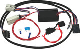 Namz Custom Cycle Nti-4-5-Tri Trailer Isolator 8 Position 14-Up Flhtcutgse/ 15-Up Fltrt