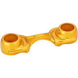 Arlen Ness Method Fork Brace - 39 Mm - Gold 20-368 Arlen Ness Method Fork Brace - 39 Mm - Gold 20-368