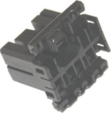 Namz Custom Cycle Amp 8-Wire Plug Housing Multilock Hd# 73158-96Bk Na-173850-2 Namz Custom Cycle Amp 8-Wire Plug Housing Multilock Hd# 73158-96Bk Na-173850-2