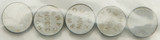 Hot Cams 5Pk948330 Valve Shims 9.48X3.30Mm 5/Pk