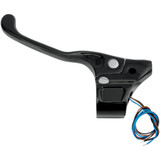 Performance Machine (Pm) 0062-2082-B Clutch Levr Asm 07-13 Blk