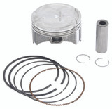 Vertex 24486050 Piston Kit Cast 92.46/+0.50 10.0:1 Hon