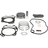 Vertex Vtktc24396B Top End Kit Cast Replica 98.95/Std Pol