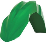 Acerbis 2314140403 Front Fender Green