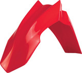 Acerbis 2314350227 Front Fender Red