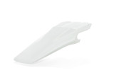Acerbis 2726600002 Rear Fender White