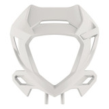 Polisport Headlight Mask White Beta 8667300001 Polisport Headlight Mask White Beta 8667300001